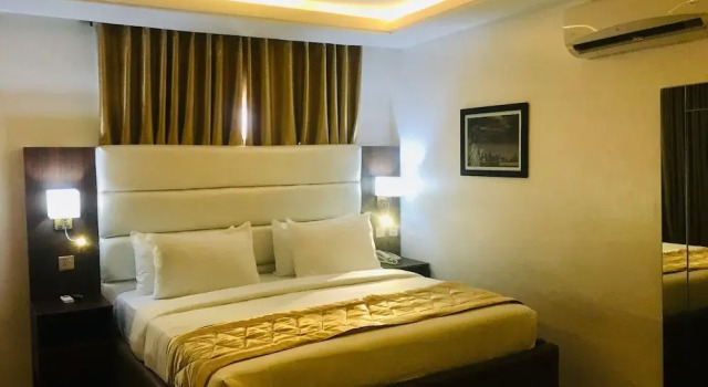Номер Executive LuxeVilla 42