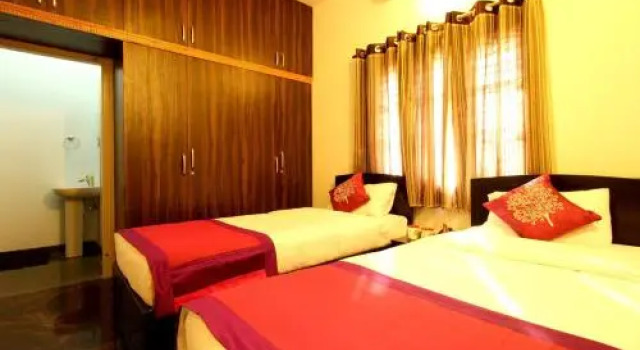 Global Homes, Rezervovat Hotel Hotely v Bangalore s parkováním, Parkování