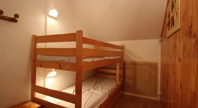 Appartement Lanslevillard, 2 pièces, 5 personnes - FR-1-508-215