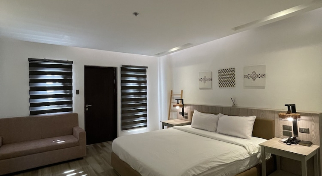 Superior Kahden hengen huone Asaricha Tropical Beach Resort