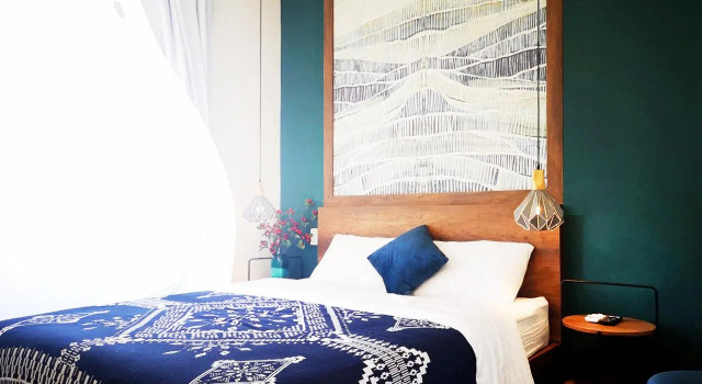 Двухместный номер Standard Benzen Boutique Stays