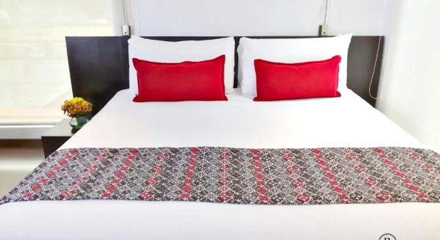 Люкс Richmond Suites Hotel