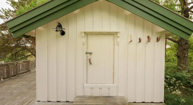 Коттедж Kabelvåg Feriehus & Camping