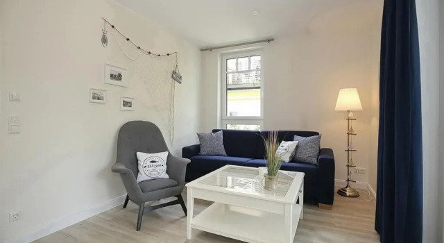 Strandvilla Scholle - Dorsch Wohnung 02