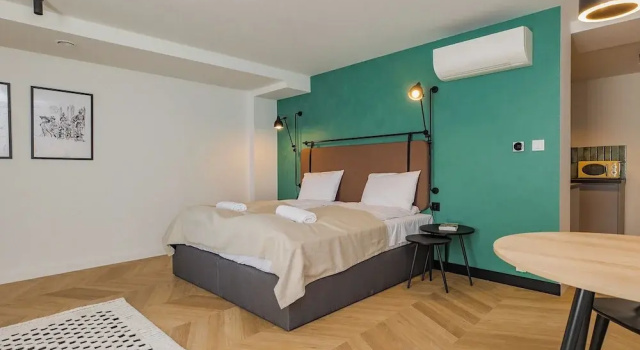 Люкс Deluxe Apartamenty Lalka by ShortStayPoland