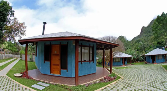 Шале Eco Resort Serra Imperial