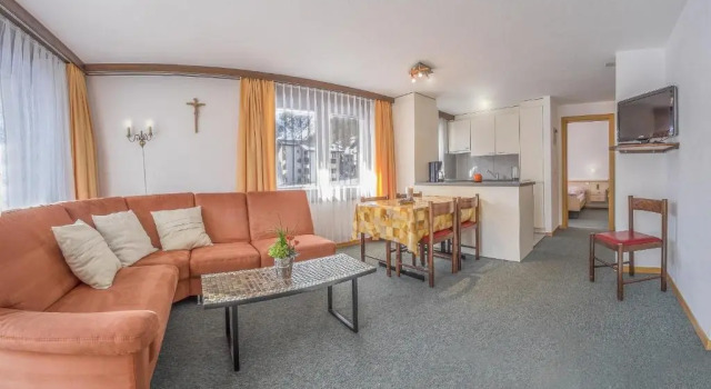 Апартаменты с видом на горы Apartments Bergrose