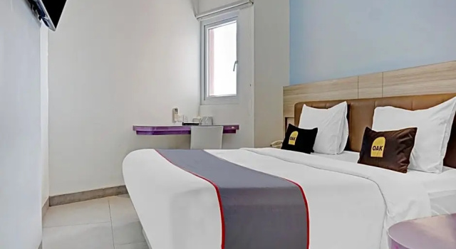 Двухместный номер Deluxe Amaris Hotel Pluit - Jakarta