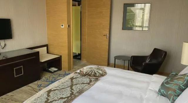 Dyrektorski suite Changchun Hotel