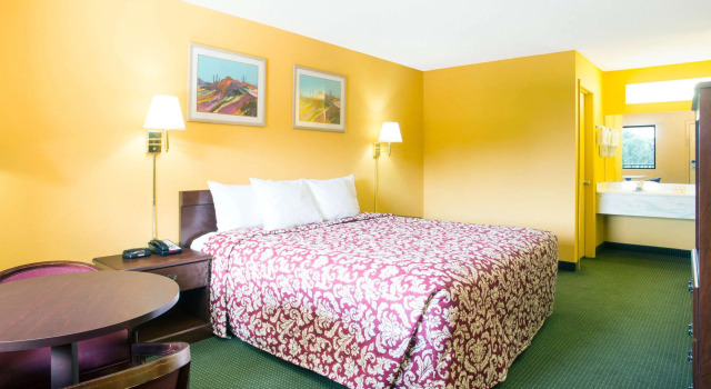 Days Inn by Wyndham Camilla, Buchen Sie Hotel Camilla Georgia