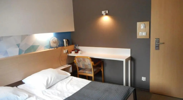 Двухместный номер Standard Hotel Platan