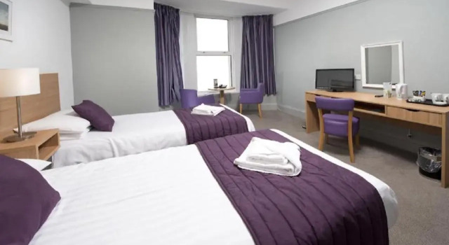 The Caledonian Hotel
