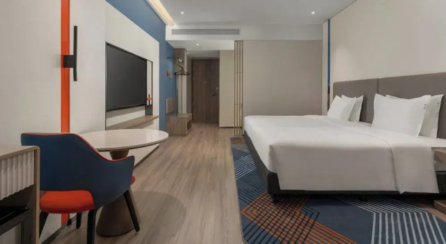 Holiday Inn Express FOSHAN SANSHUI by IHG, Rezerwuj Hotel Foshan 