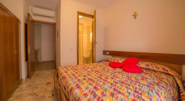 Двухместный номер Standard с балконом Hotel Santa Maria