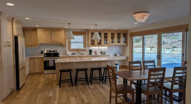 Апартаменты Luxury с 3 комнатами с балконом Laurel Ridge Country Club