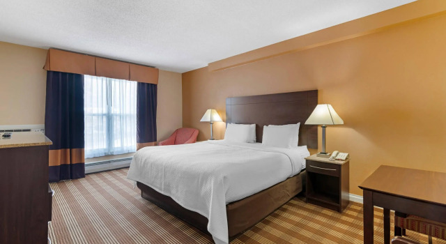 Двухместный номер Standard Quality Inn North Conway