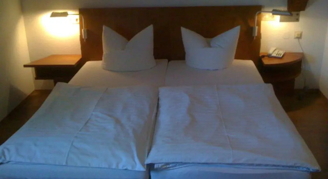 Двухместный номер Standard Hotel Krone