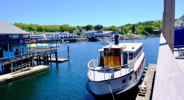 Четырёхместный номер Standard Fishermans Wharf Inn