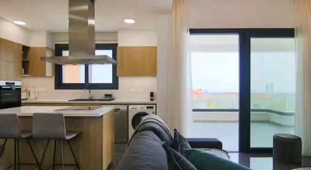 Апартаменты 131 LIM 201 - Stay Anna Residence Sea View Apar