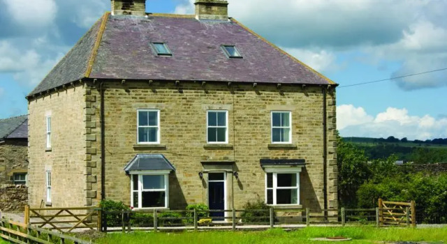 Middlemoor House BB, Book Hotel Leyburn North Yorkshire