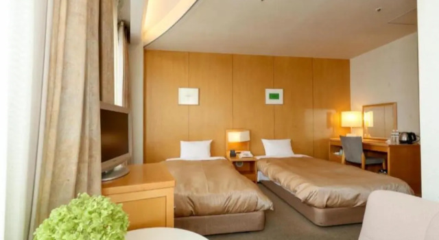 Студия Hotel Grand Vert Gizan - Vacation STAY 95364