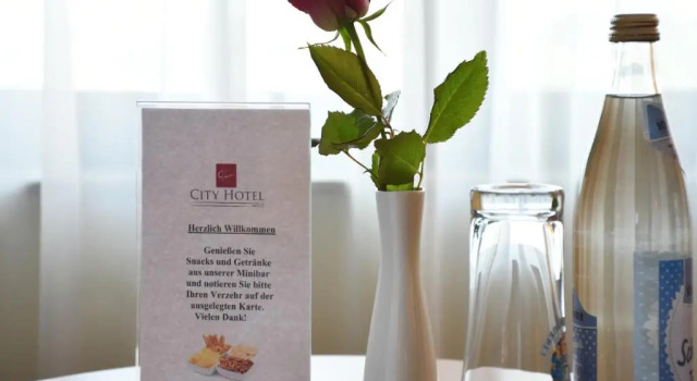 Номер Comfort City Hotel Suhl