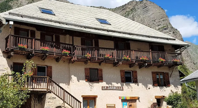 La Jarbelle, Book Ferieresort Hoteller i Rhône-Alps med morgenmad, Morgenmad