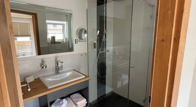 Номер Standard Hotel garni Alpengruss