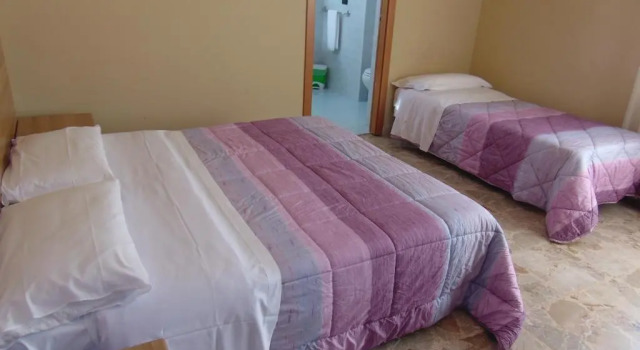 Трёхместный номер Standard Hotel Mazzocchetti