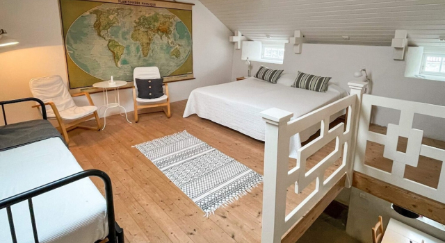 4 Person Holiday Home in Morbylanga, Varaa Lomakoti Mökit kohteessa Småland, Mökki