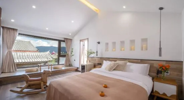 Люкс See you again exquisite homestay