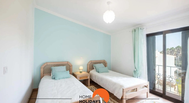 #082 Sao Rafael Flat with Spacious Pool 5min Beach