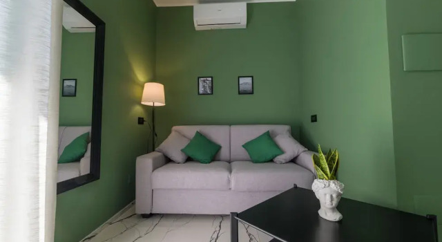 Standard Zimmer Terrazza Moio