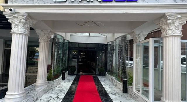 Istanblu Hotel Ataşehir