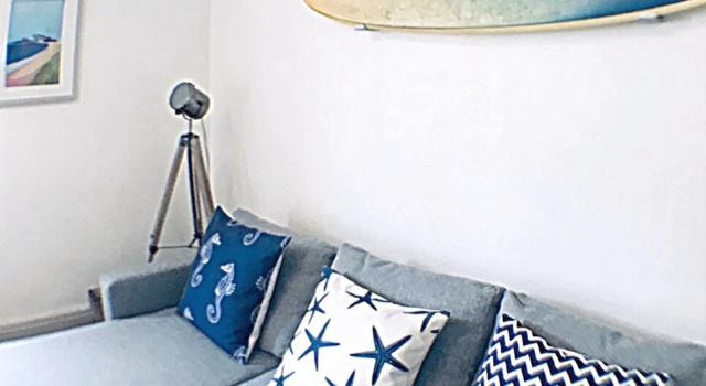 Air Sanitizers and Full Anti-Bacterial Cleaning Between Guests - Zoe's Place