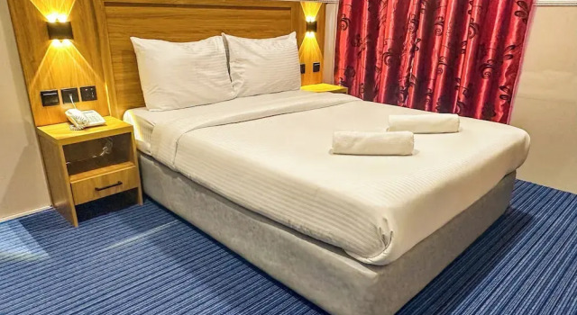 Номер Standard TAMARIND HOTEL