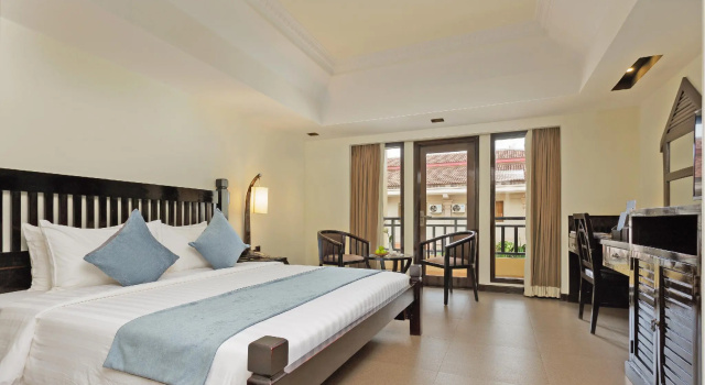 Номер Deluxe Sokchea Angkor Hotel