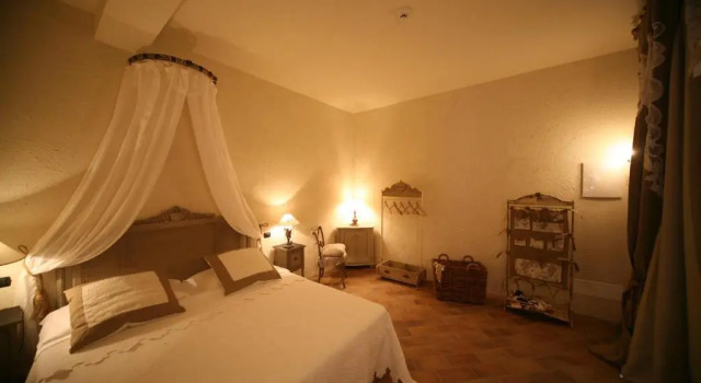Двухместный номер Standard с красивым видом из окна Il Poggio Country Resort