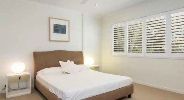 Saltwater Unit 4, Boek Hotel Point Lookout 