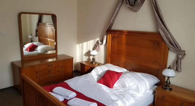 Апартаменты Obiekt hotelarski "Czarny Rycerz"