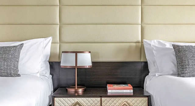 Номер Classic Sofitel Melbourne On Collins