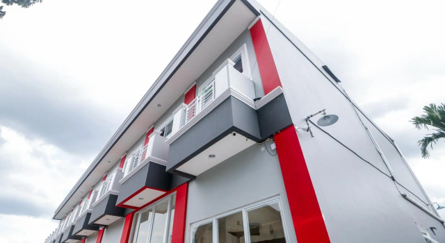 Номер Economy Urbanview Hotel AVA Banjarmasin by RedDoorz