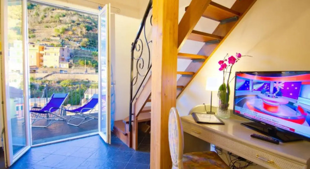 Люкс Cinqueterre Residence