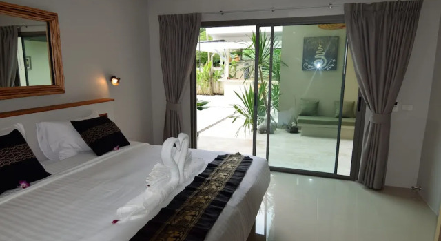 Семейный номер Standard с балконом AMAYA Resort