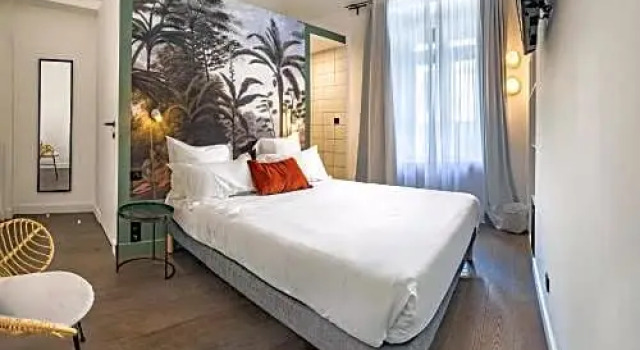 Monsieur Miot Concept Hotel - Bastia centre, Забронировать Отель Отели Бастия 3 звезды, рядом с Statue of Napoléon Bonaparte, 3*