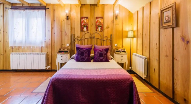 Студия Apartamentos Rurales L´Abiseu