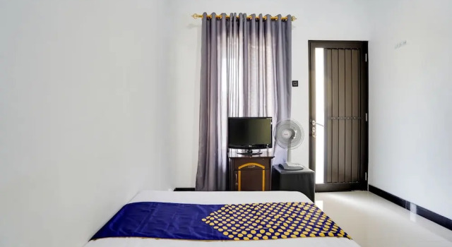 Standard- værelse Hotel O Rumah Kost Gresik Syariah