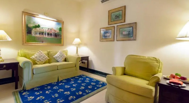Люкс The Maharajas Lodge, Ranthambore