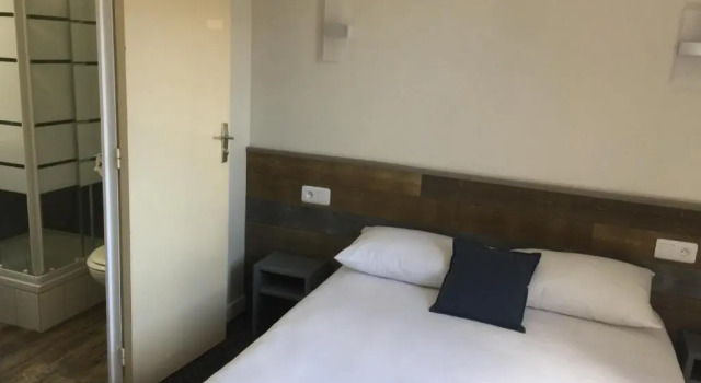 Двухместный номер Standard Hotel TGV