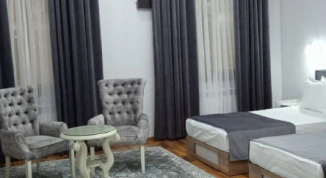Двухместный полулюкс GRAND SARBON HOTEL
